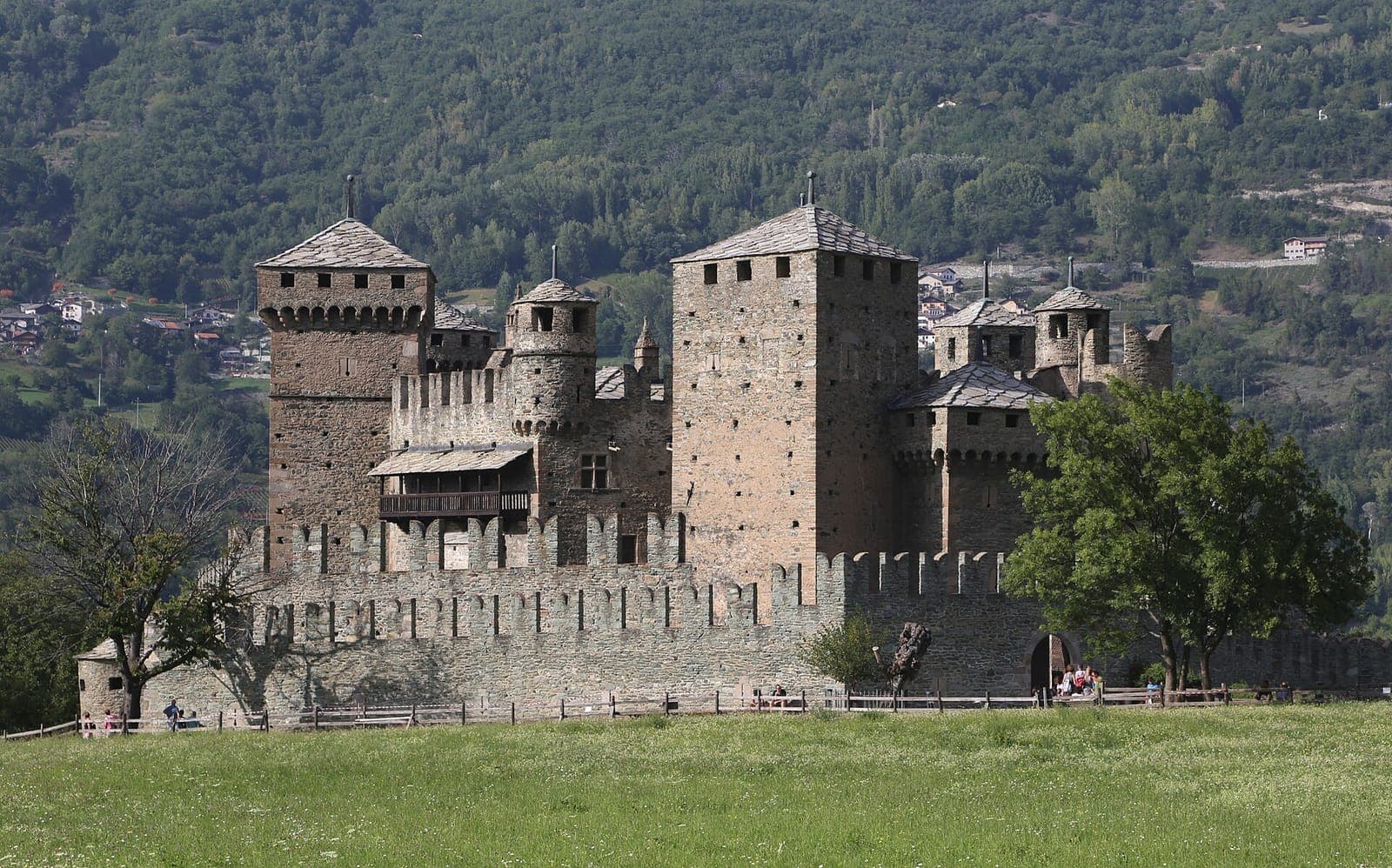 Castello di Fénis
