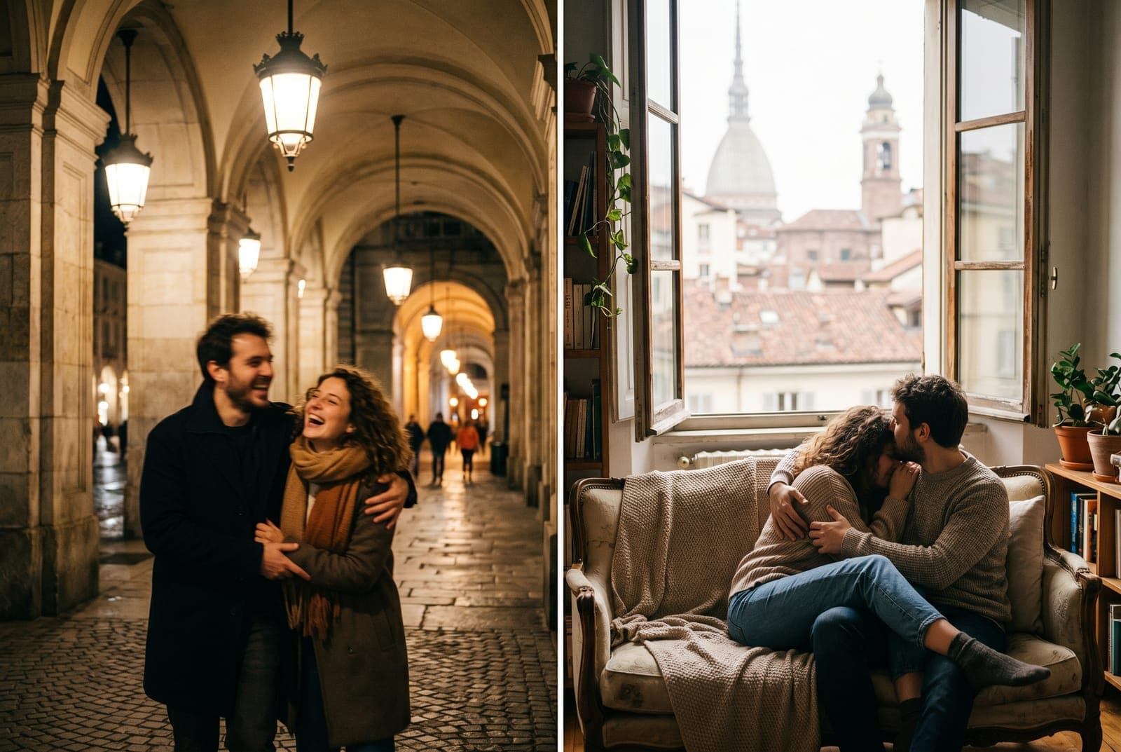 due42fotografie — couple reportage shoot (Torino)