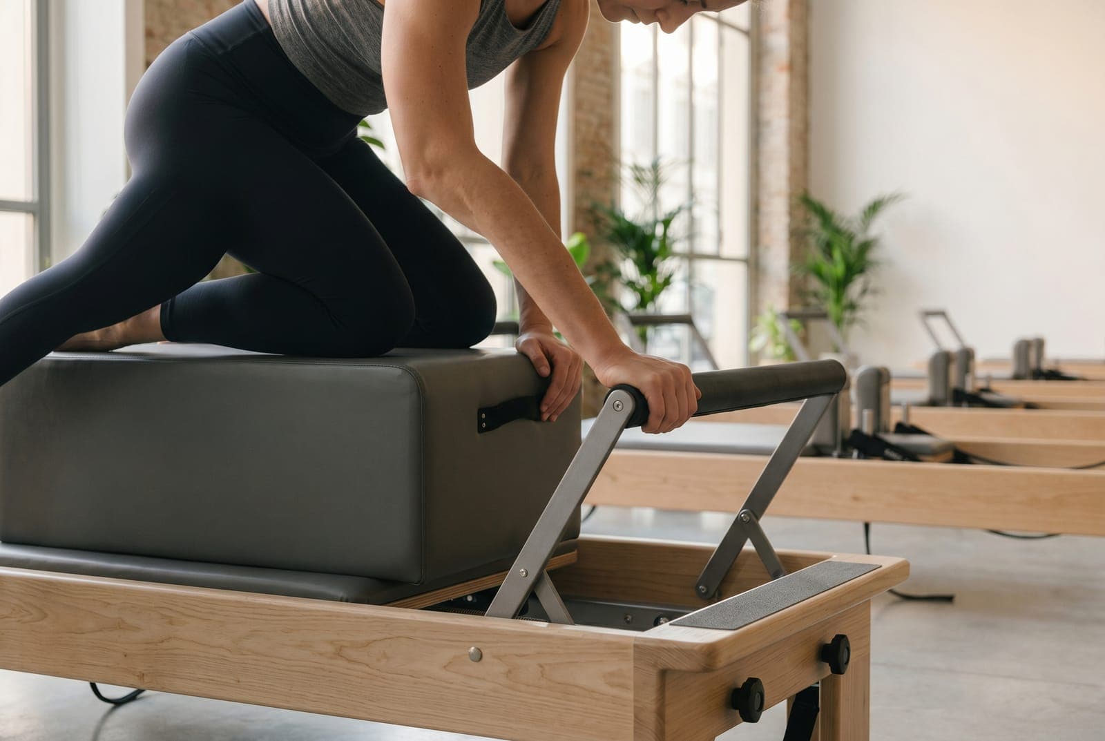 Loft Studio Cerere — Reformer Pilates drop-in (Torino)