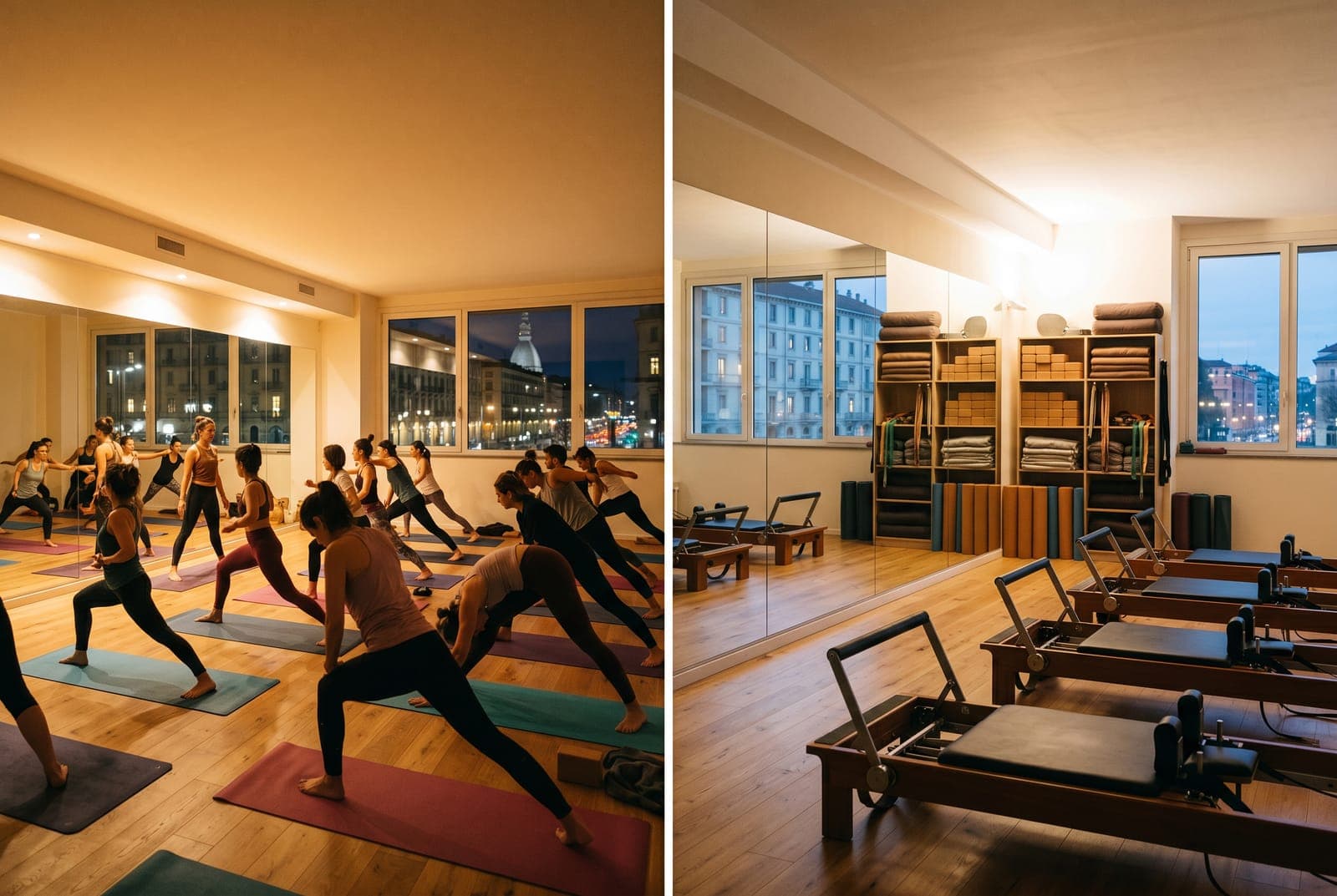 Studio Yoga Pilates PPM Lagrange — English Vinyasa