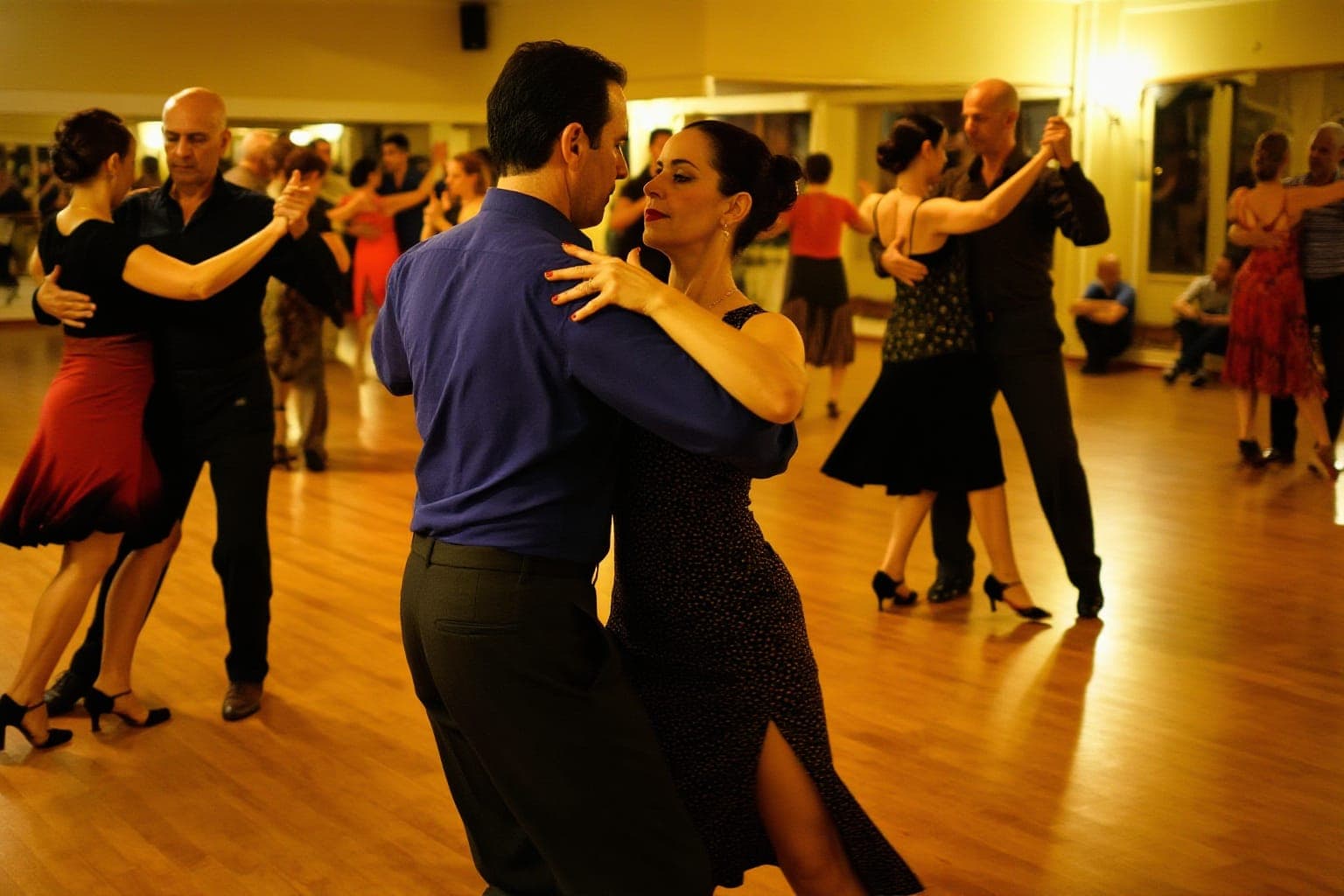 Projeto Ginga / Linda Ghiggi — Kizomba & Semba (Genova)