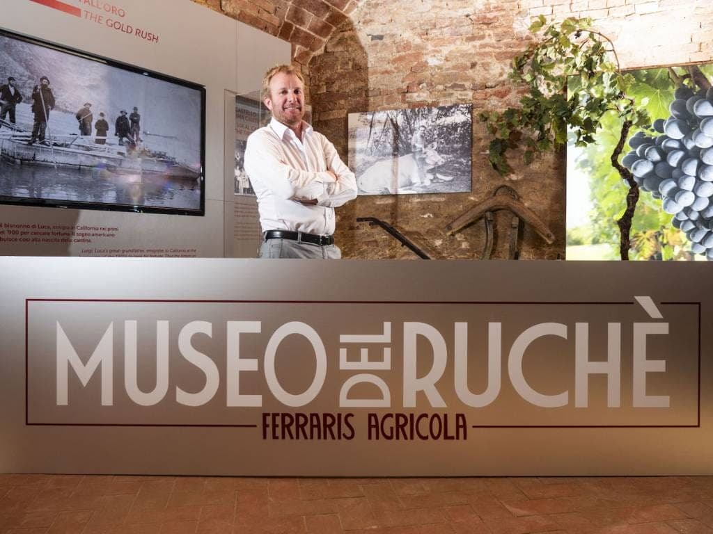 Ferraris Agricola — Museo del Ruchè, Castagnole Monferrato