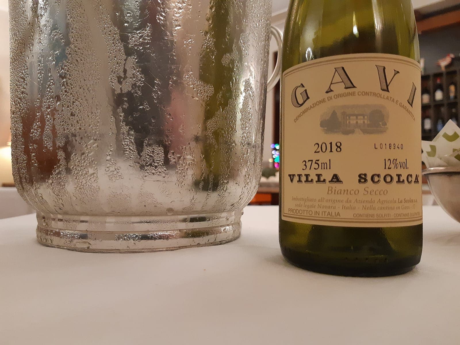 La Scolca — Gavi dei Gavi, Rovereto di Gavi
