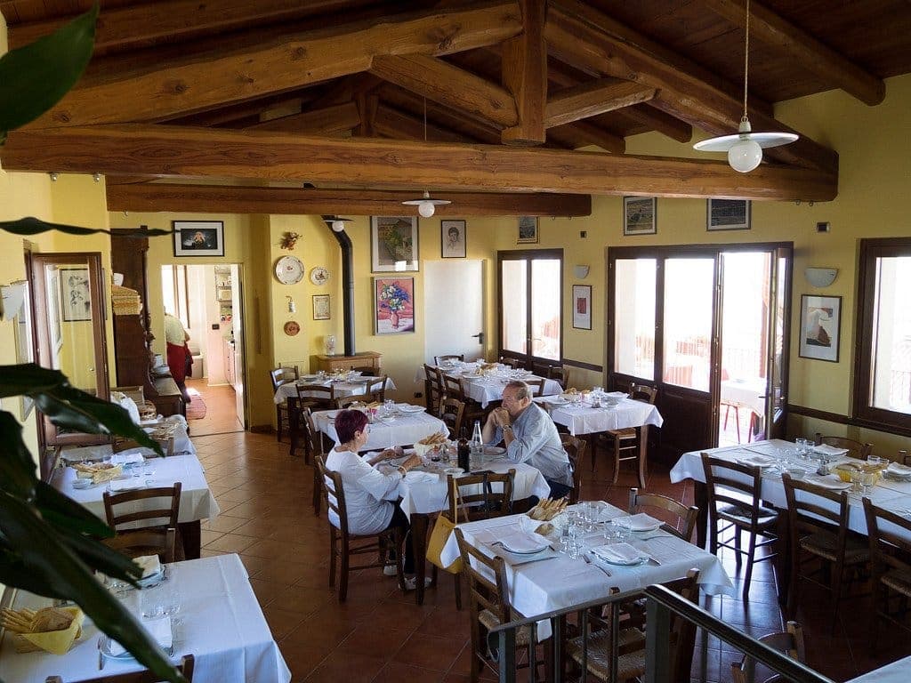 Osteria da Gemma — Roddino