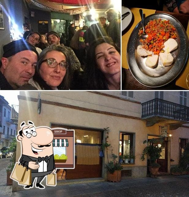 Osteria dei Sognatori — Alba