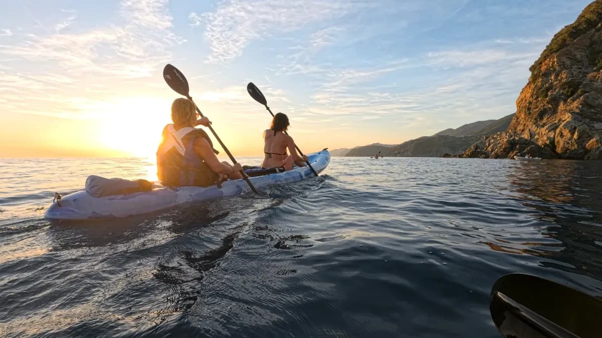 Brothers Surf Club – kayak tours from Levanto