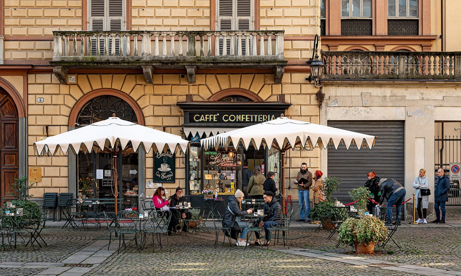 Caffè Al Bicerin (dal 1763)