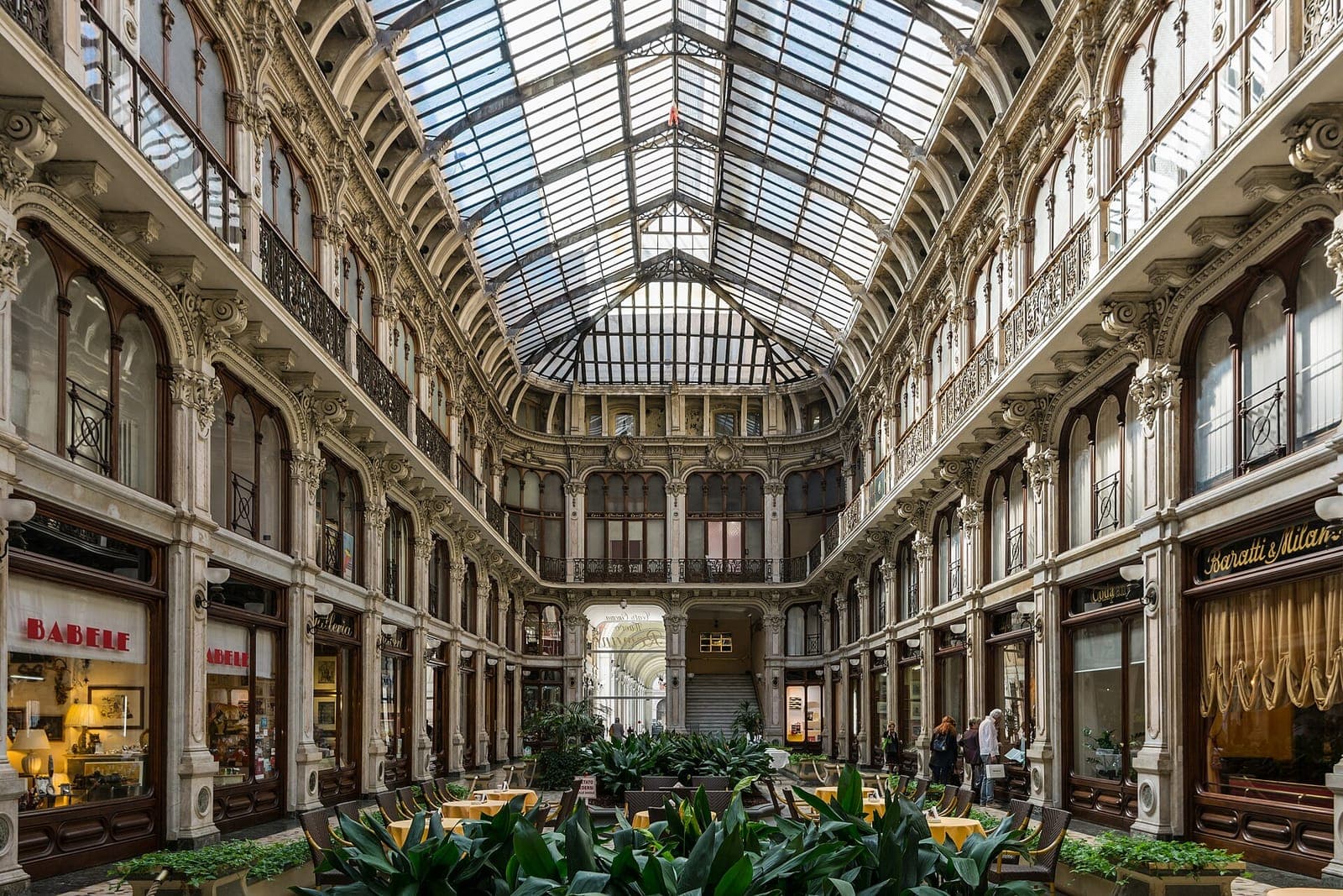 Galleria Subalpina
