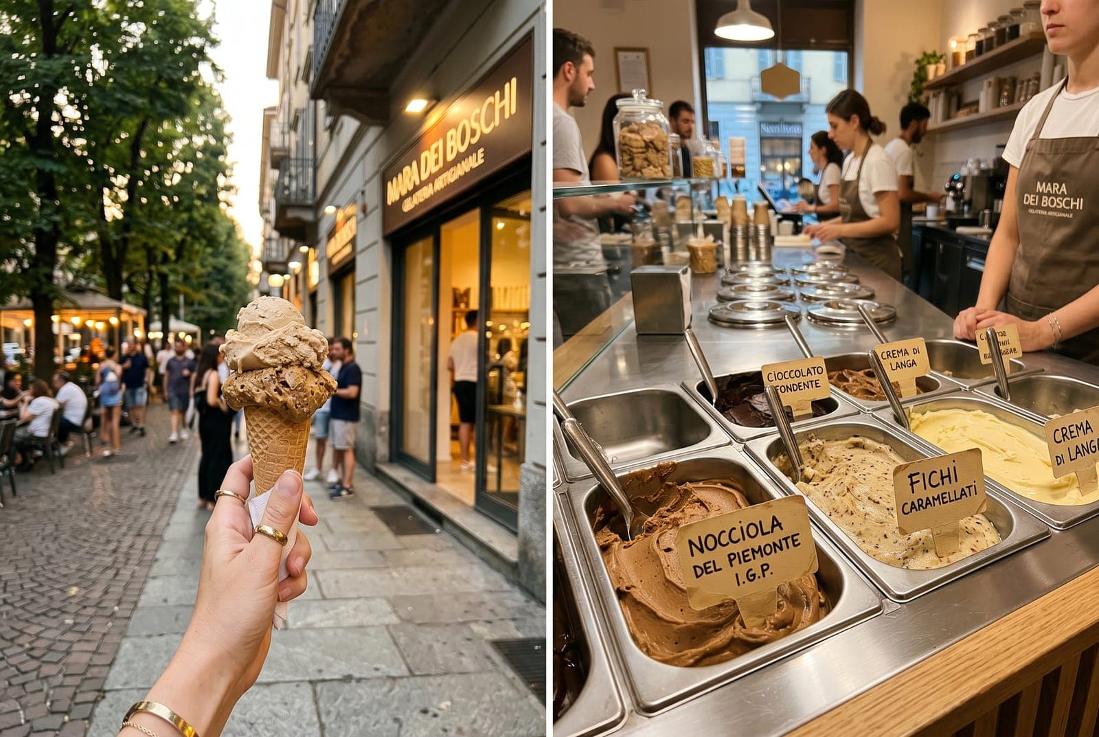 Mara dei Boschi (gelato)