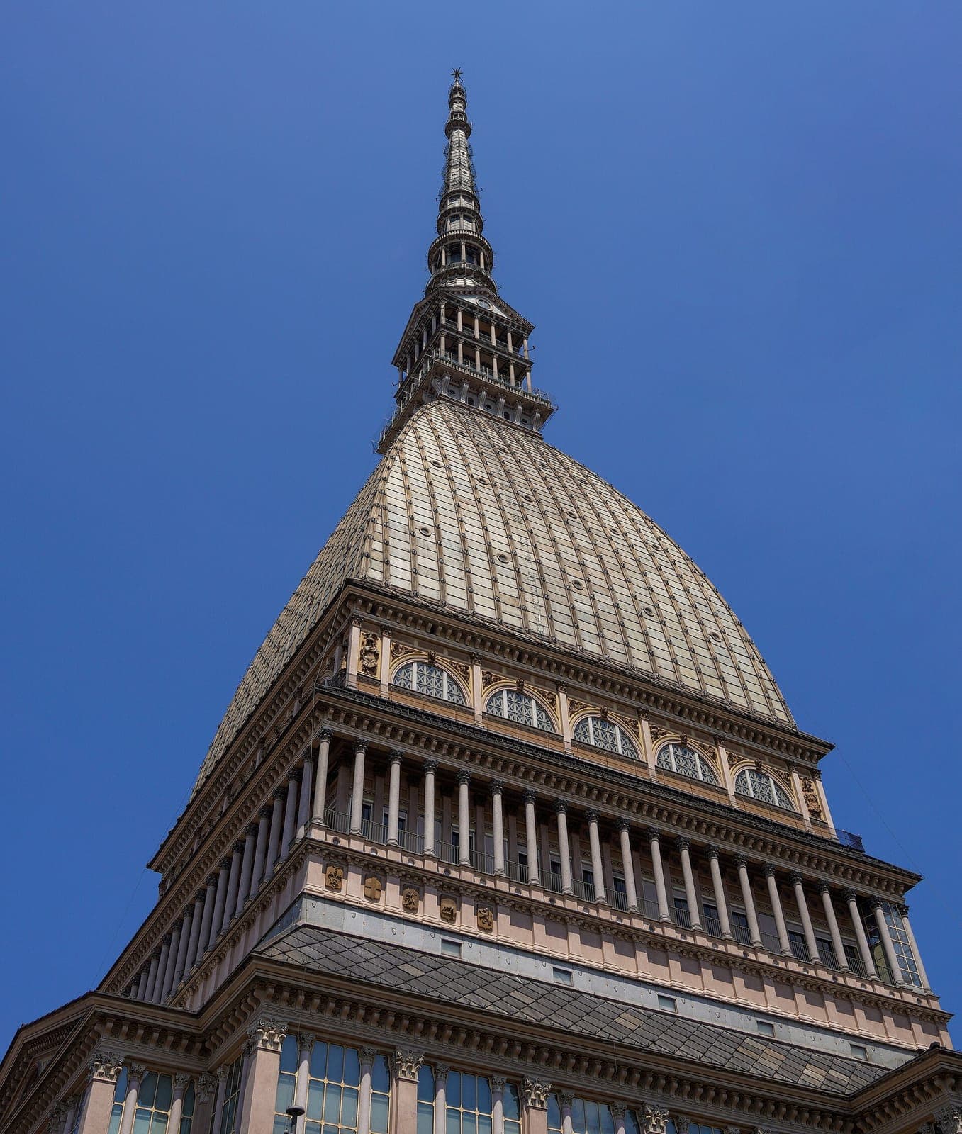 Mole Antonelliana + panoramic lift