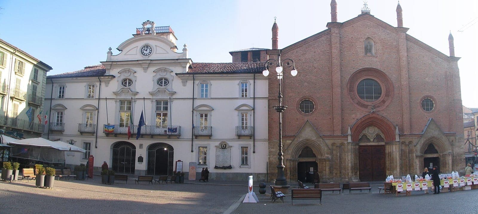 Banca del Vino (Pollenzo / University of Gastronomic Sciences)