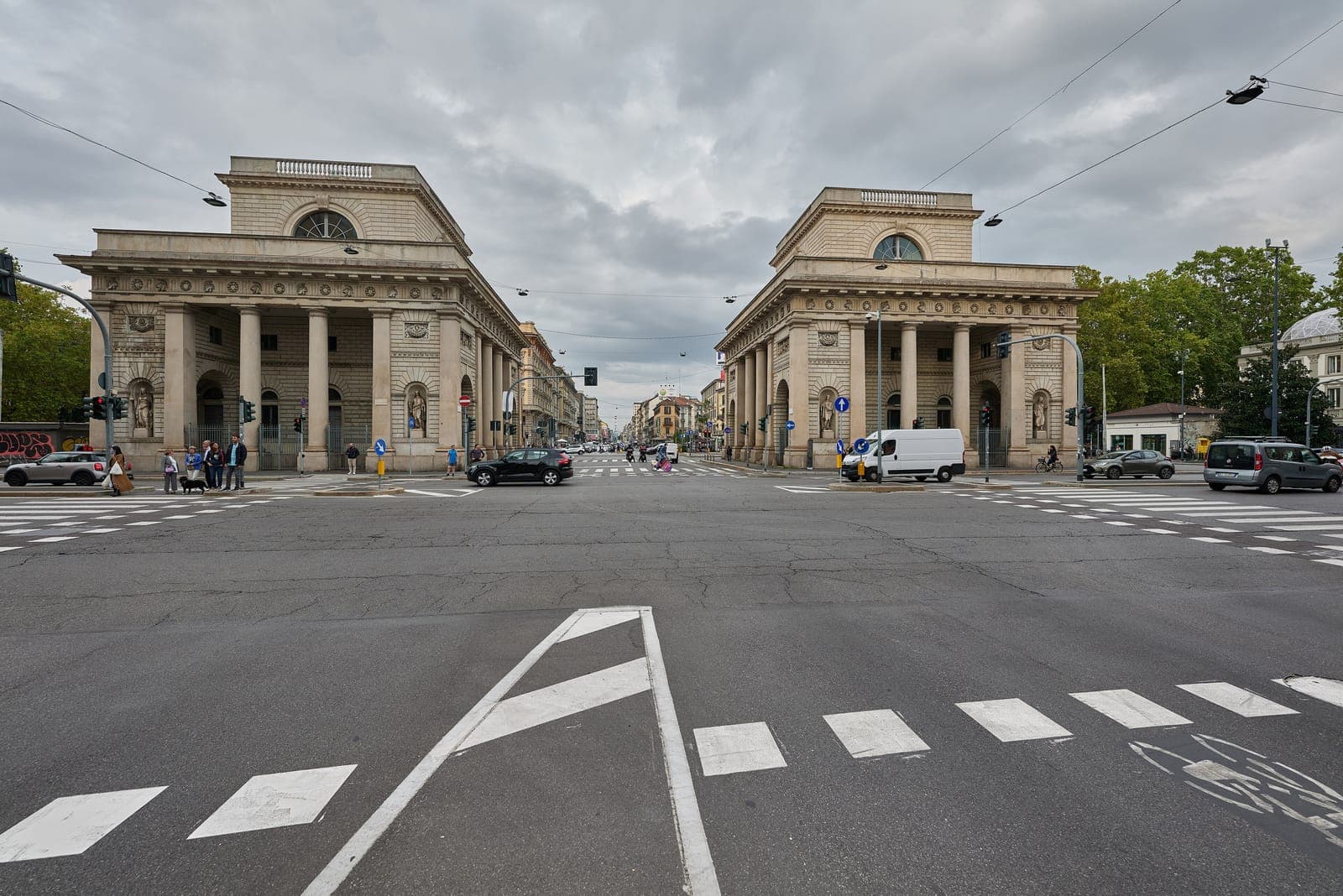 Porta Venezia